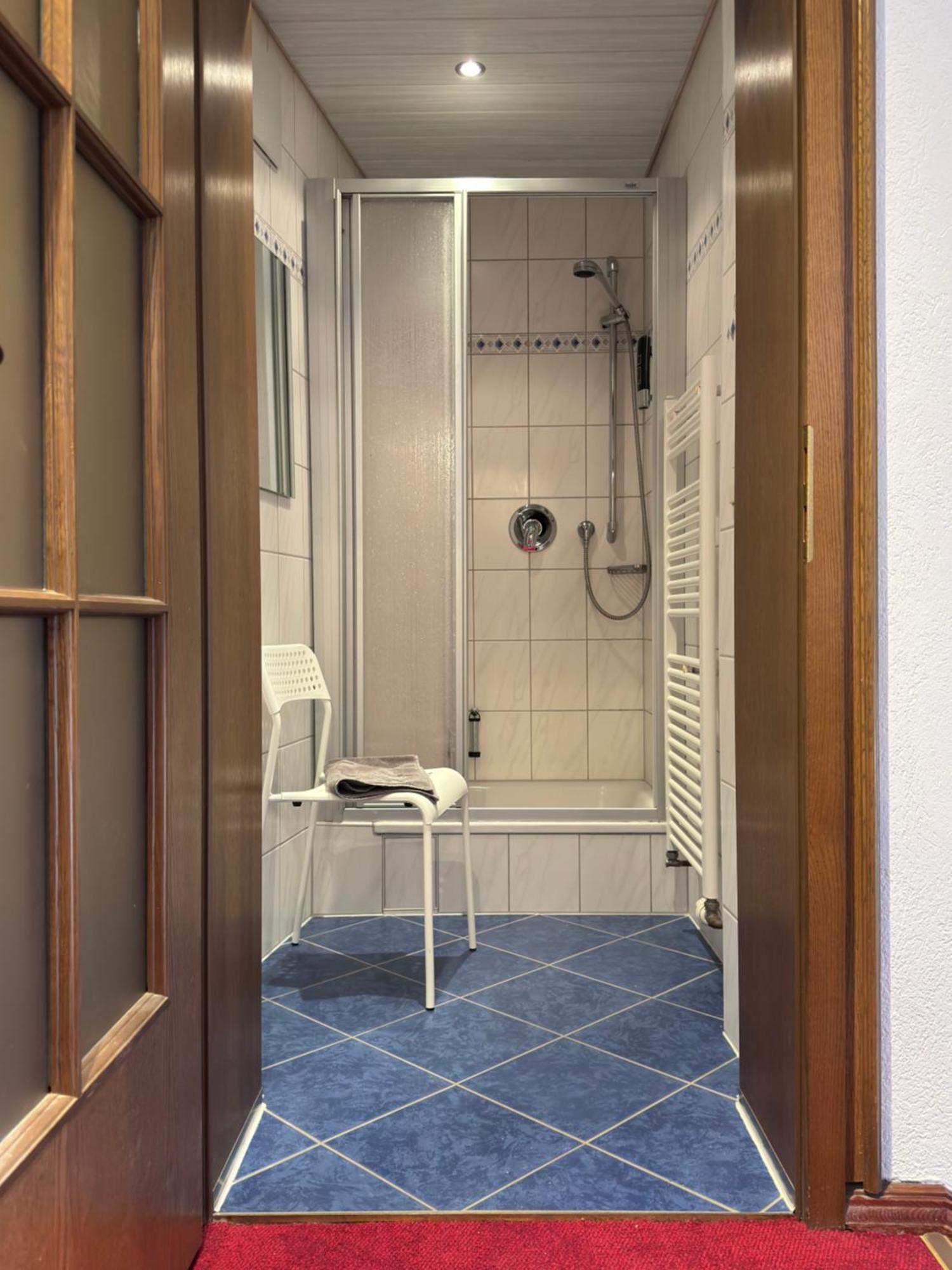 Pension Thilo Bad Wildbad Kamer foto