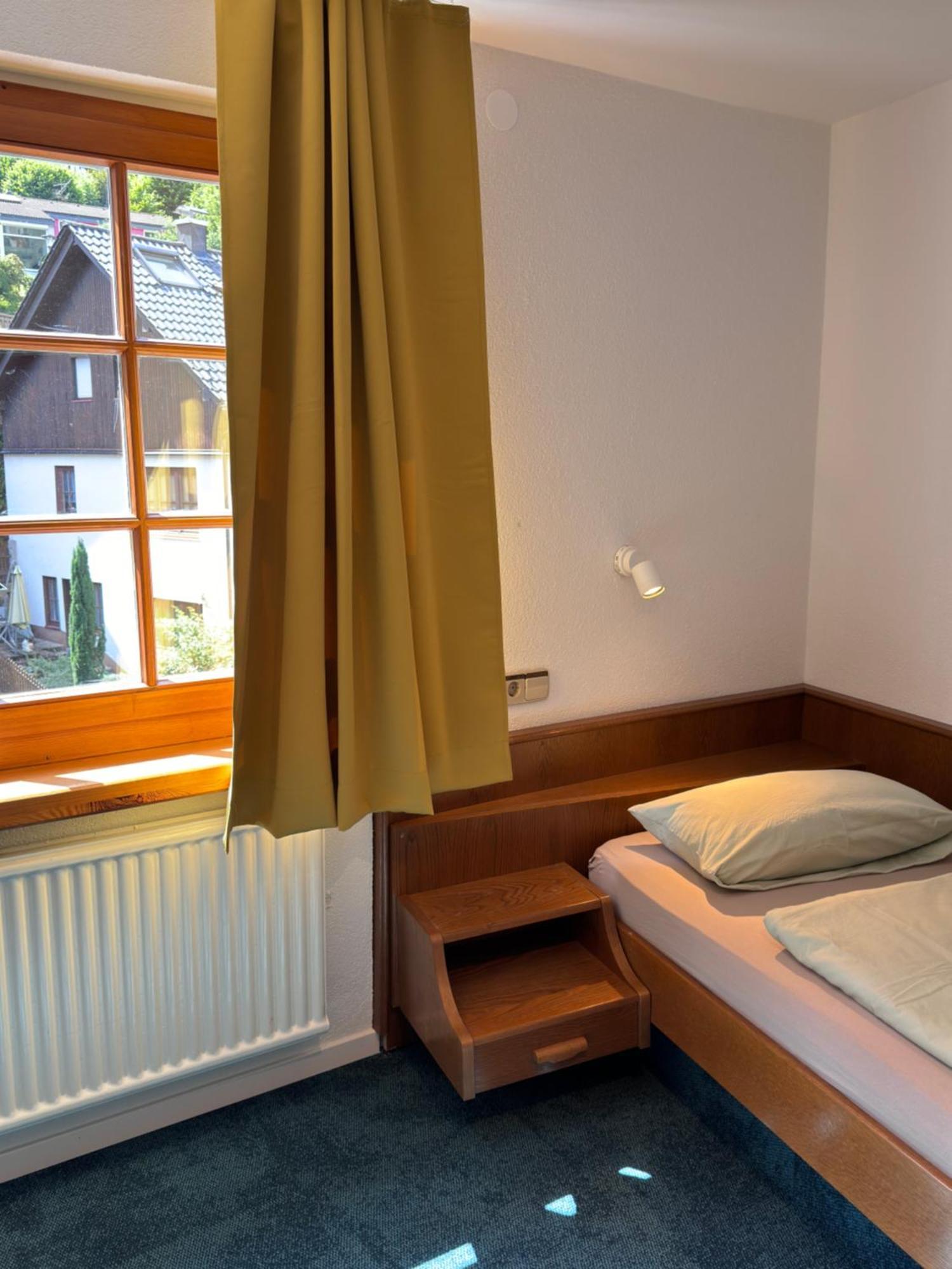Pension Thilo Bad Wildbad Kamer foto