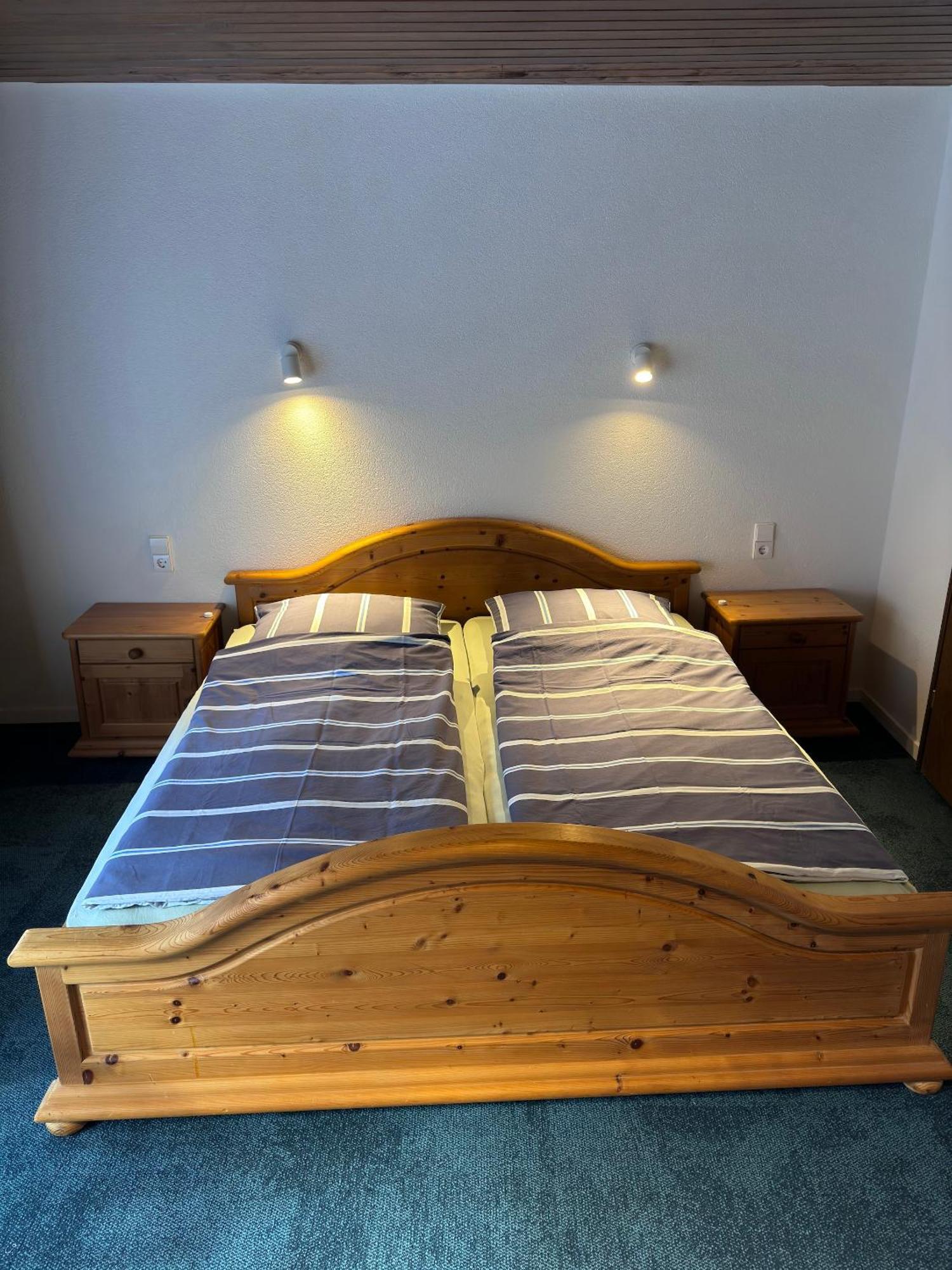 Pension Thilo Bad Wildbad Buitenkant foto