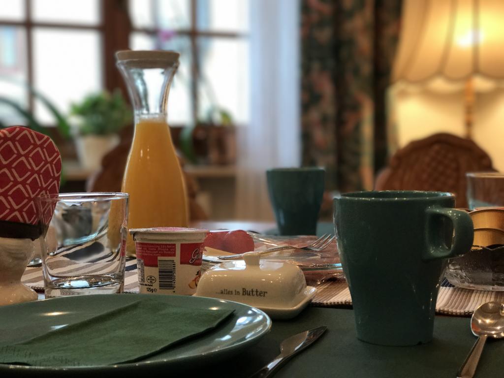 Pension Thilo Bad Wildbad Buitenkant foto